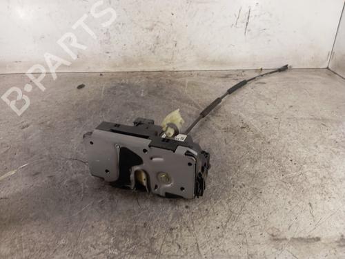 Used Front right lock OPEL MERIVA B MPV (S10) 1.7 CDTI (75) (110 hp) 30025337
