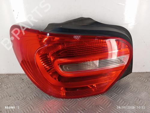 Used Left taillight Left taillight 39216106 39216106