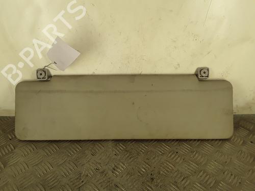 Used Left sun visor FIAT DUCATO Platform/Chassis (244_) 2.8 JTD Power (146 hp) 30543190