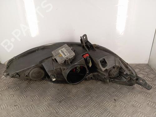 Venstre forlygte Venstre forlygte PEUGEOT 407 (6D_) 2.0 HDi 135 (6DRHRH, 6DRHRE, 6DRHRG, 6DRHRJ) (136 hp) 33692343 33692343