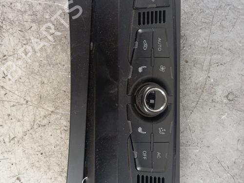 AC-Styringsenhed/Manøvreenhed AUDI Q5 (8RB) 2.0 TDI quattro (170 hp) 30008335