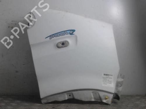 Kotflügel rechts vorne für RENAULT MASTER II Bus (JD) 1.9 dCi 80 (JD0P, JD1P) (82 hp) 30022442