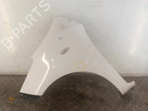Used Left front fenders TOYOTA YARIS (_P9_) 1.4 D-4D (NLP90_, NLP90R) (90 hp) 30012098