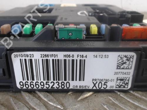Electronic module CITROËN C3 Picasso (SH_) 1.6 HDI 90 | BP30022503M83 - Image 3
