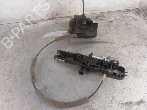 Rear right lock RENAULT KOLEOS I (HY_) 2.0 dCi (HY0K) | BP30017579C99 