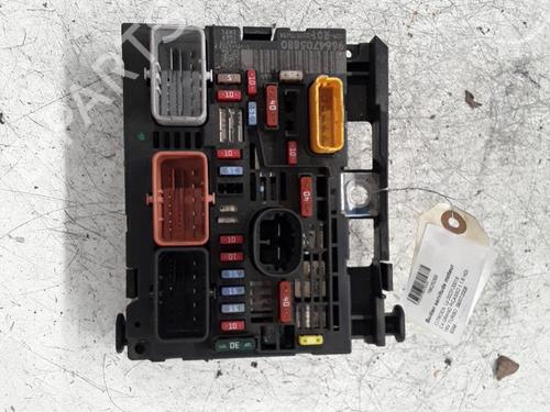 Sikringsdåse CITROËN C4 Grand Picasso I (UA_) 1.6 HDi | BP30024940E1 
