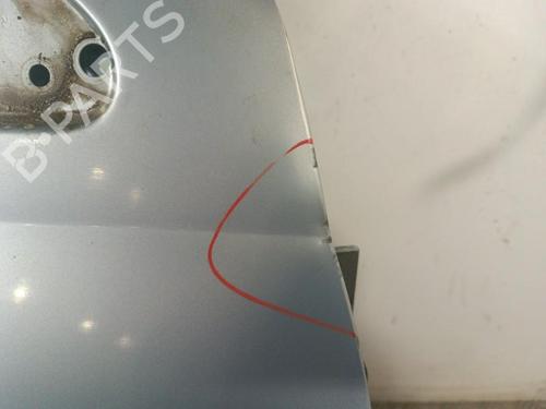 Right front door PEUGEOT 406 (8B) 2.0 HDI 110 | BP30013703C3 