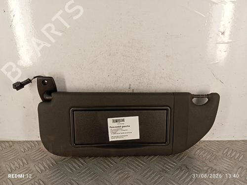 Left sun visor DS DS 3 (SA_) 1.2 THP 110 / PureTech 110 (SAHNPS, SAHNZ6, SAHNZT) | BP38682174I1 - Image 3