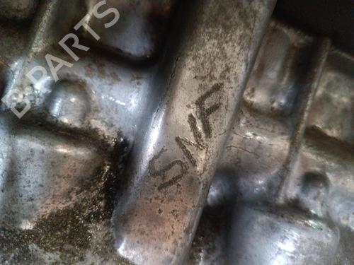 Used Engine Engine TOYOTA RAV 4 III (_A3_) 2.2 D 4WD (ALA30_, ALA30R) (177 hp) 33692255 33692255