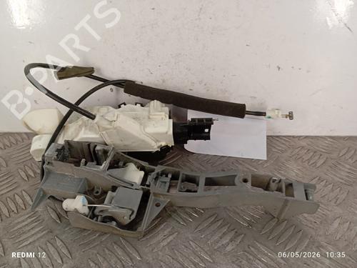 Used Front left lock Front left lock CITROËN C3 II (SC_) [2009-2026] 34525370 34525370