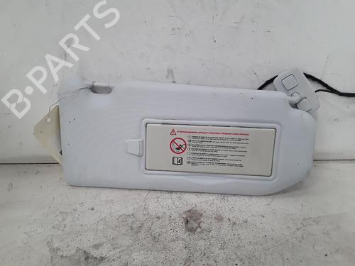 Used Right sun visor PEUGEOT 508 I (8D_) 2.0 HDi (140 hp) 30021375