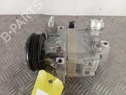 Used AC compressor AC compressor OPEL KARL (C16) 1.0 (73 hp) 33995980 33995980