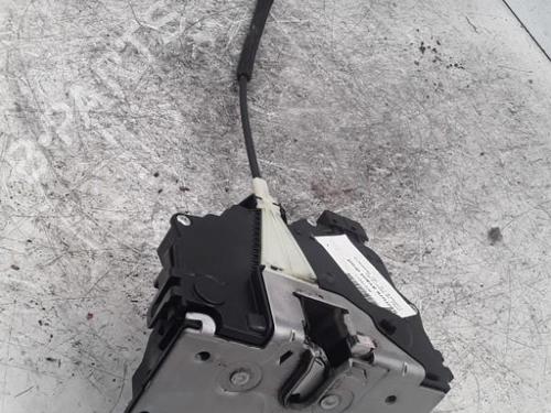 Front right lock OPEL CORSA E (X15) 1.4 (08, 68) | BP30009613C97 - Image 3