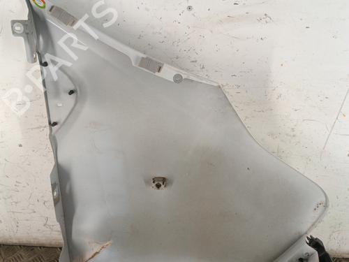 Left front fenders FIAT TALENTO Van (296_) 1.6 D | BP30017329C41