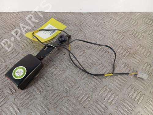 Used Seat buckle FIAT GRANDE PUNTO (199_) 1.3 D Multijet (75 hp) 32168323