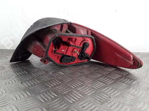 Left taillight PEUGEOT 206 Hatchback (2A/C) 1.1 i | BP30019573C34