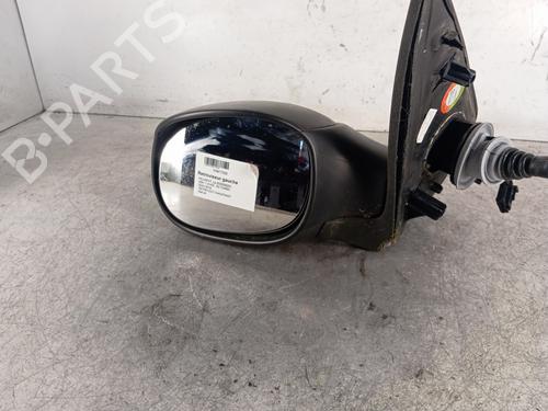 Used Left mirror PEUGEOT 206+ (2L_, 2M_) 1.4 HDi eco 70 (68 hp) 30014616