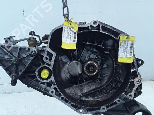 Gearbox OPEL ASTRA G Hatchback (T98) 1.7 TD (F08, F48) | BP30016880M3