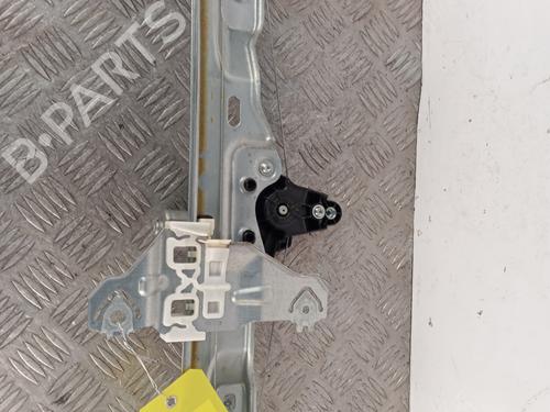 Rudehejsemekanisme venstre bagtil Rudehejsemekanisme venstre bagtil RENAULT KADJAR (HA_, HL_) 1.5 dCi 110 (HLA3) (110 hp) 33996143 33996143