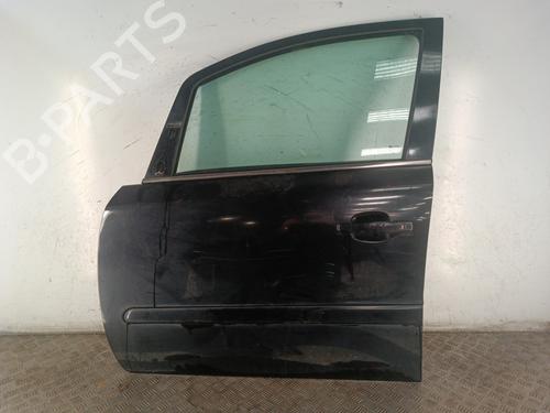 Used Left front door OPEL ZAFIRA / ZAFIRA FAMILY B (A05) 1.8 (M75) (140 hp) 30023436