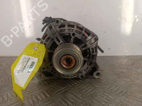 Used Alternator Alternator PEUGEOT 208 I (CA_, CC_) 1.2 PureTech 82 (82 hp) 34125364 34125364