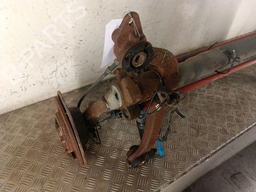 Rear axle PEUGEOT 206 CC (2D) 1.6 HDi 110 | BP30023432M2 