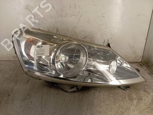 Used Right headlight CITROËN JUMPY II Van 1.6 HDi 90 16V (90 hp) 30012224