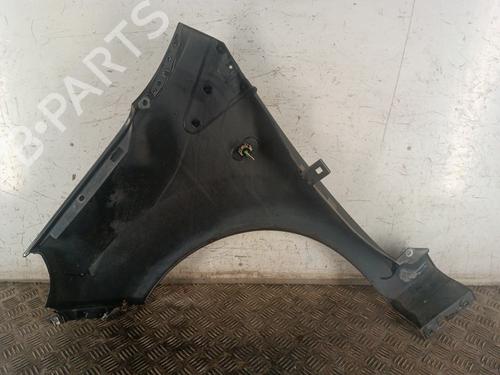 Right front fenders RENAULT TWINGO II (CN0_) 1.2 16V (CN04, CN0B) | BP30022904C42 