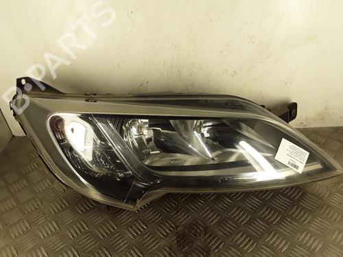 Højre forlygte PEUGEOT BOXER Van 2.0 BlueHDi 130 (130 hp) 30813363