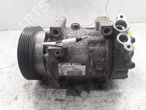 Used AC compressor AC compressor DACIA SANDERO 1.5 dCi (68 hp) 30009723 30009723