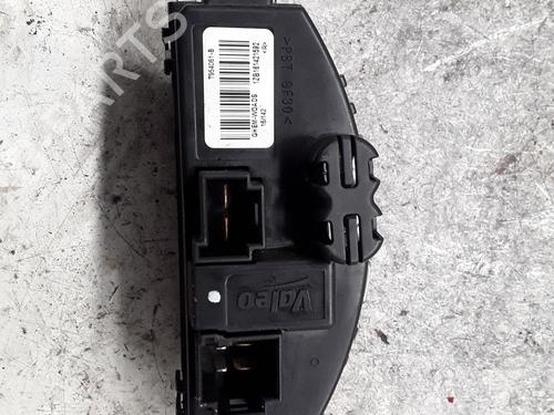 Heater resistor RENAULT MEGANE IV Hatchback (B9A/M/N_) 1.5 dCi 110 (B9A3) | BP30020828M108