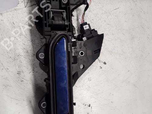 Højre fortil udvendigt håndtag RENAULT SCENIC E-TECH PHASE I EV87 (218 hp) 30026139