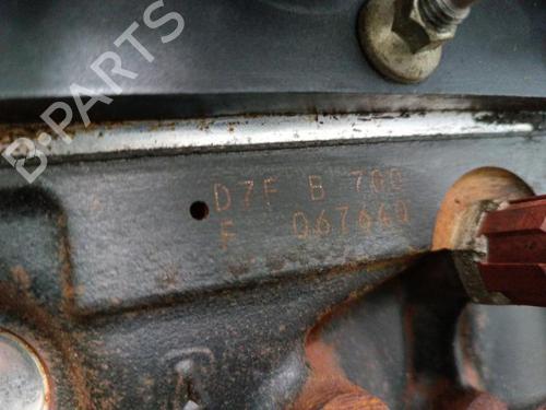 Engine RENAULT TWINGO I (C06_) 1.2 (C066, C068) | BP30009286M1