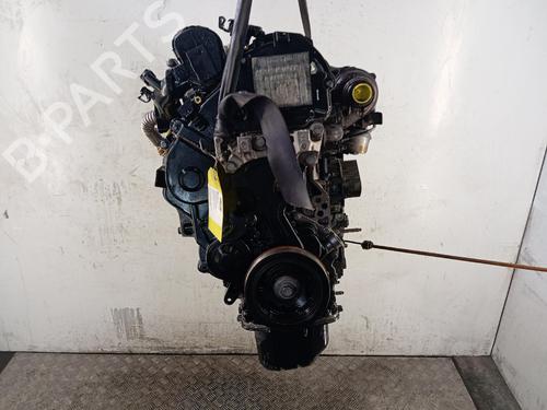 Used Engine Engine CITROËN C4 Picasso I MPV (UD_) 1.6 HDi 110 (112 hp) 40014120 40014120