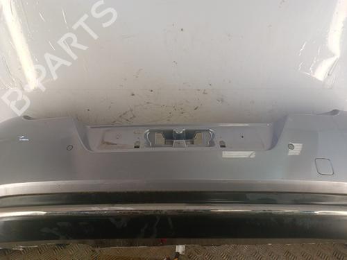 rear-bumper-citroen-c4-ii-nc_-2009-33850470 main image