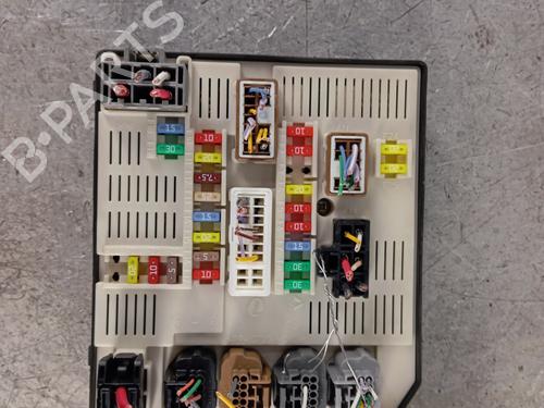 Elektronisk modul RENAULT MEGANE III Hatchback (BZ0/1_, B3_) 1.5 dCi (BZ0C) | BP30017677M83