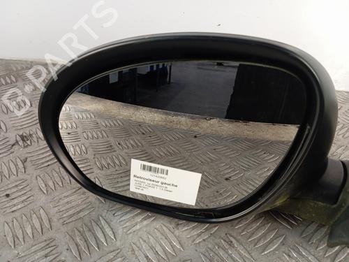 Used Left mirror NISSAN JUKE (F15) 1.5 dCi (110 hp) 32495898
