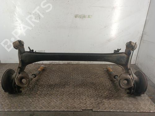 Used Rear axle VW POLO V (6R1, 6C1) 1.6 TDI (90 hp) 30464271