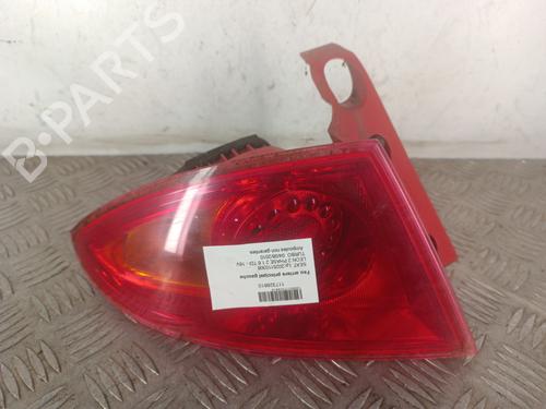 Used Left taillight SEAT LEON (1P1) 1.6 TDI (105 hp) 30751275