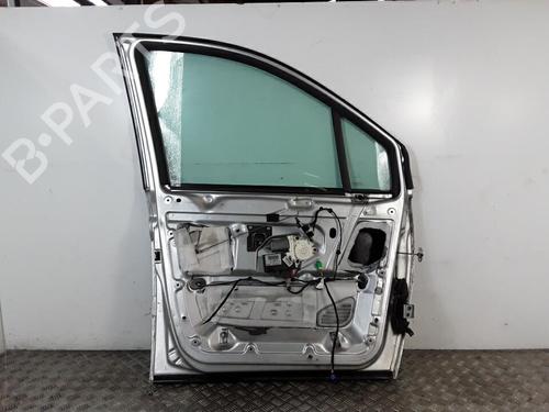 Left front door PEUGEOT 807 (EB_) 2.2 HDi | BP30026776C2 