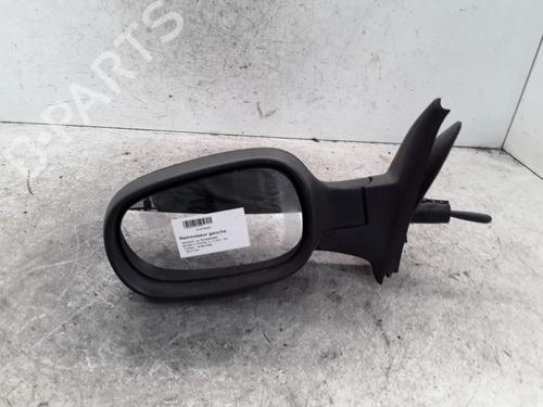 Used Left mirror NISSAN MICRA III (K12) 1.5 dCi (86 hp) 30024066
