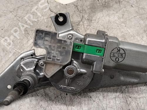 Rear wiper motor NISSAN NOTE (E11, NE11) 1.5 dCi | BP30015641M102 