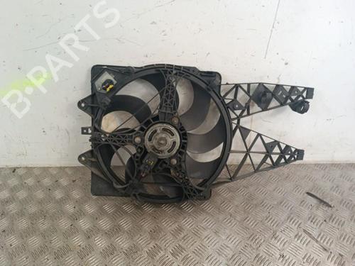 Used Radiator fan ALFA ROMEO MITO (955_) 1.6 JTDM (955AXC1B) (120 hp) 30013498