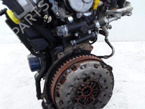 Motor RENAULT MEGANE II Coupé-Cabriolet (EM0/1_) 1.9 dCi | BP30027574M1