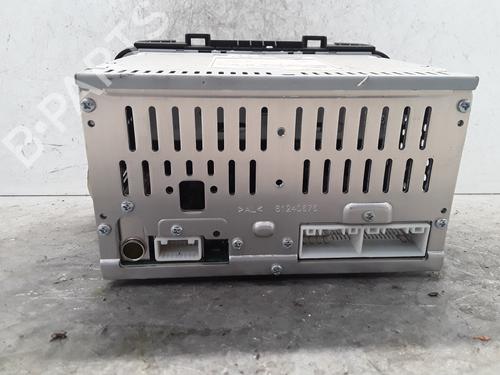 Used Radio Radio KIA CARENS IV 1.7 CRDi (136 hp) 30023854 30023854
