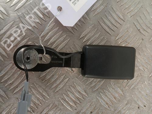 Sikkerhetsbelte-spenne RENAULT ZOE (BFM_) ZOE (92 hp) 30022701