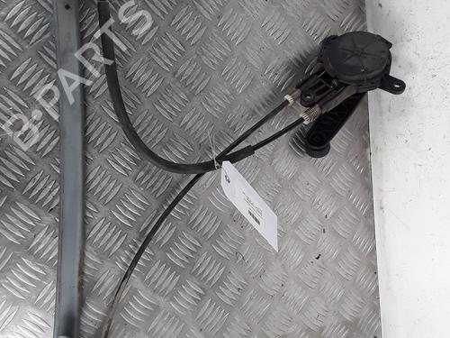 Lève-vitre avant gauche PEUGEOT 106 II (1A_, 1C_) 1.0 i (50 hp) 30025014