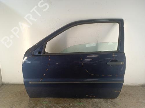 Used Left front door Left front door VW POLO III (6N1) 55 1.3 (55 hp) 30025591 30025591