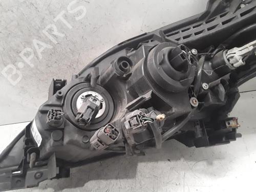 Right headlight MAZDA 5 (CR) 2.0 CD (CR19) | BP30021212C29 