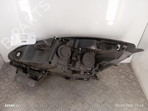 Used Right headlight Right headlight RENAULT SCÉNIC III (JZ0/1_) 1.5 dCi (110 hp) 35956615 35956615